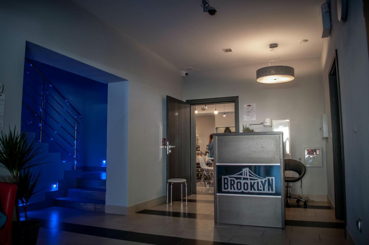 Brooklyn Noclegi Jasło Eksteriør bilde