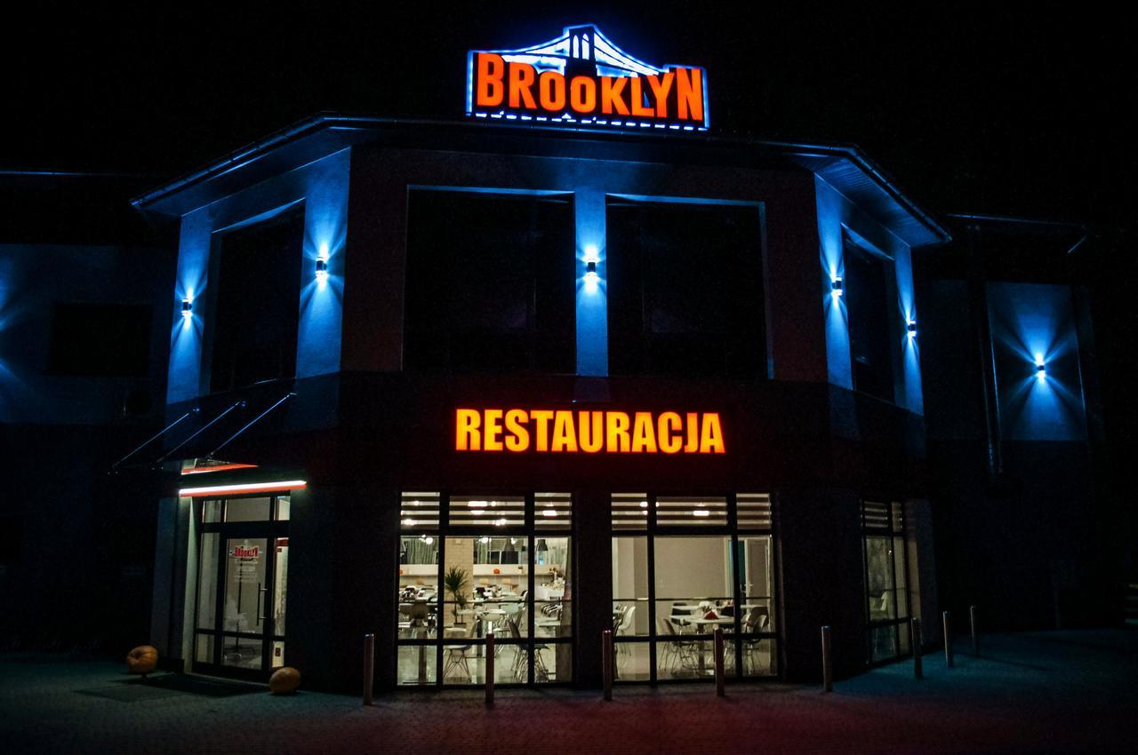 Brooklyn Noclegi Jasło Eksteriør bilde